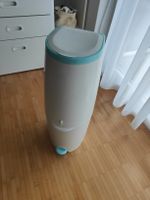 Windeleimer Angelcare Comfort weiss türkis