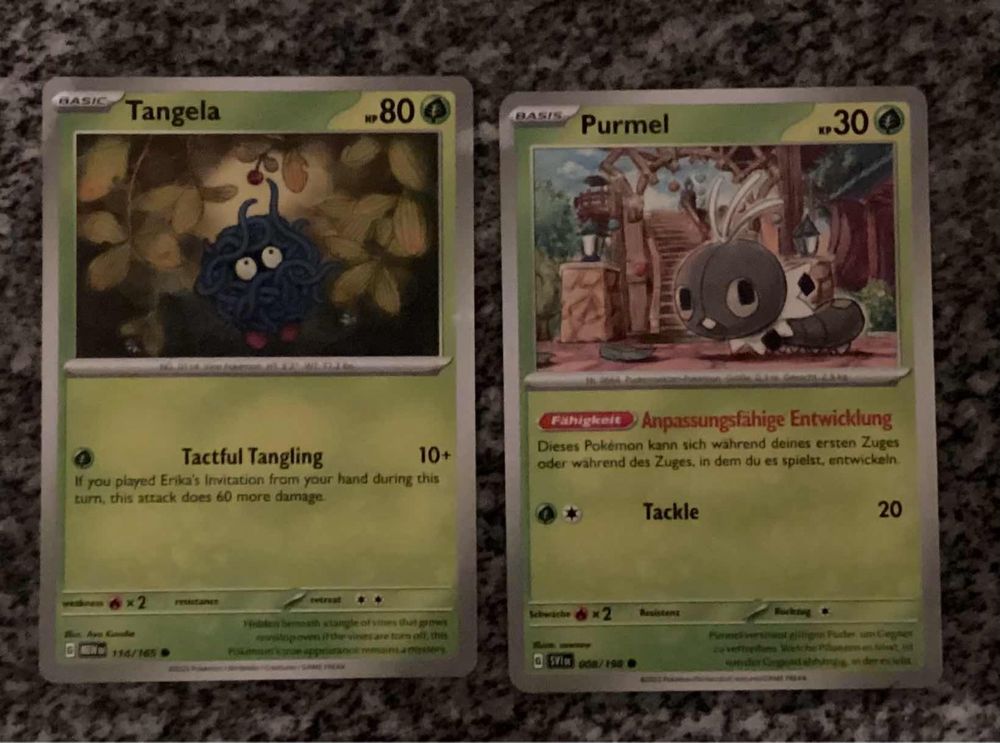 Pokémon Cartes à collectionner: 22 Pokémon Karten – Neuf (Voir description) à Brittnau par Butterfly1515 6