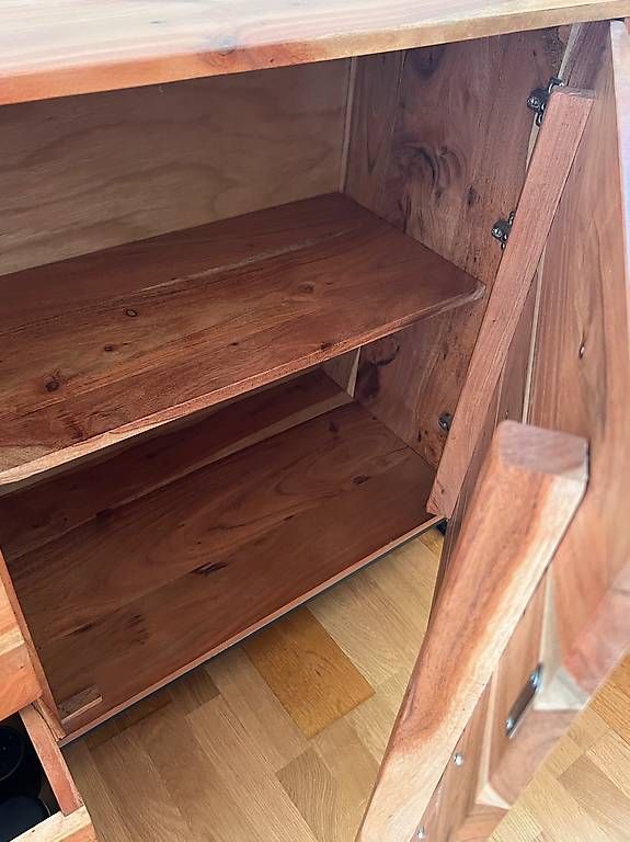 Kommoden: Sideboard Akazie WOODSON Typ A – Gebraucht aus Gümligen von ela.22 1
