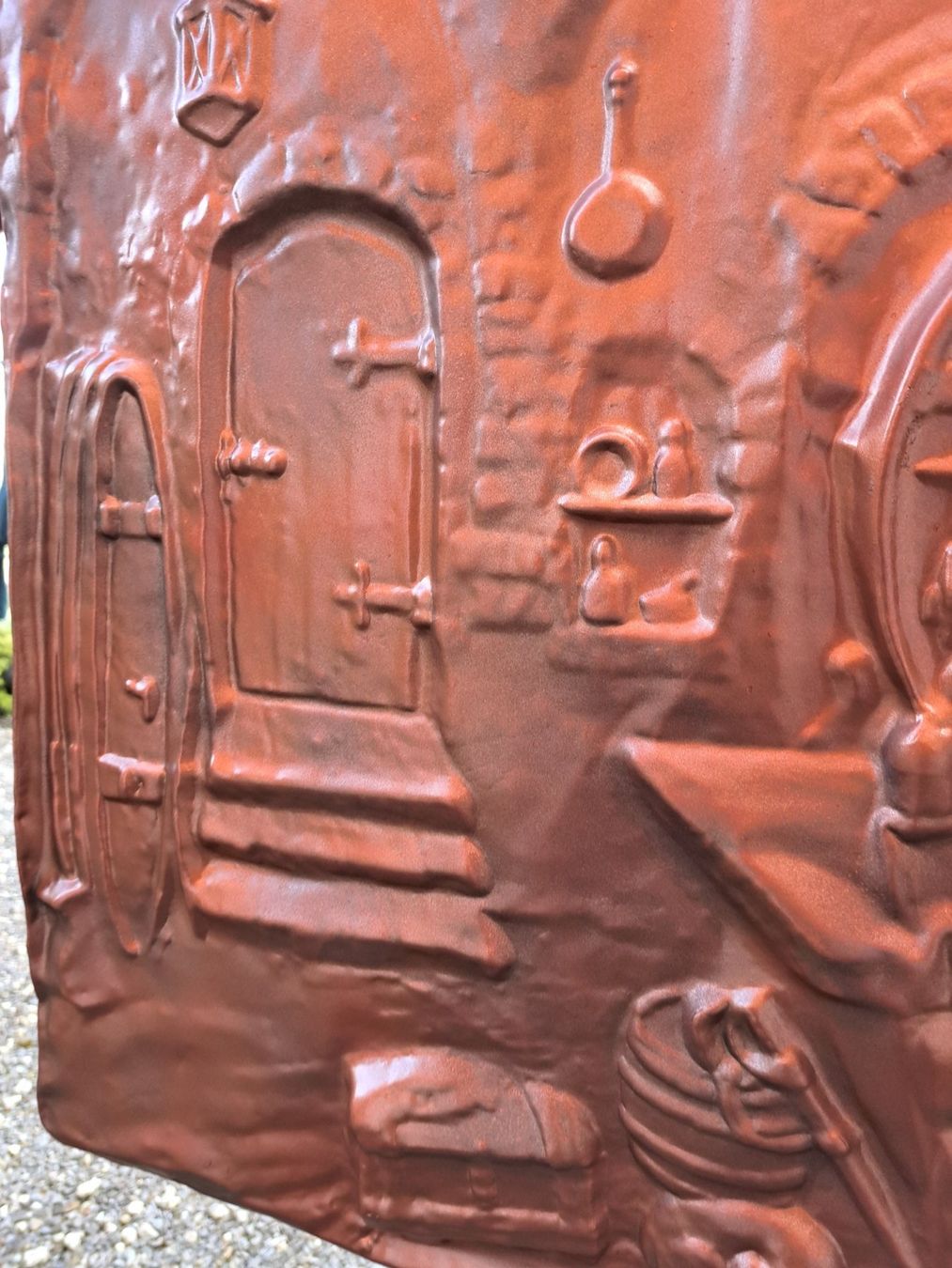 Foto & Immagini: kupfer-relief – Usato da Benzenschwil venduto da 007tinu 2