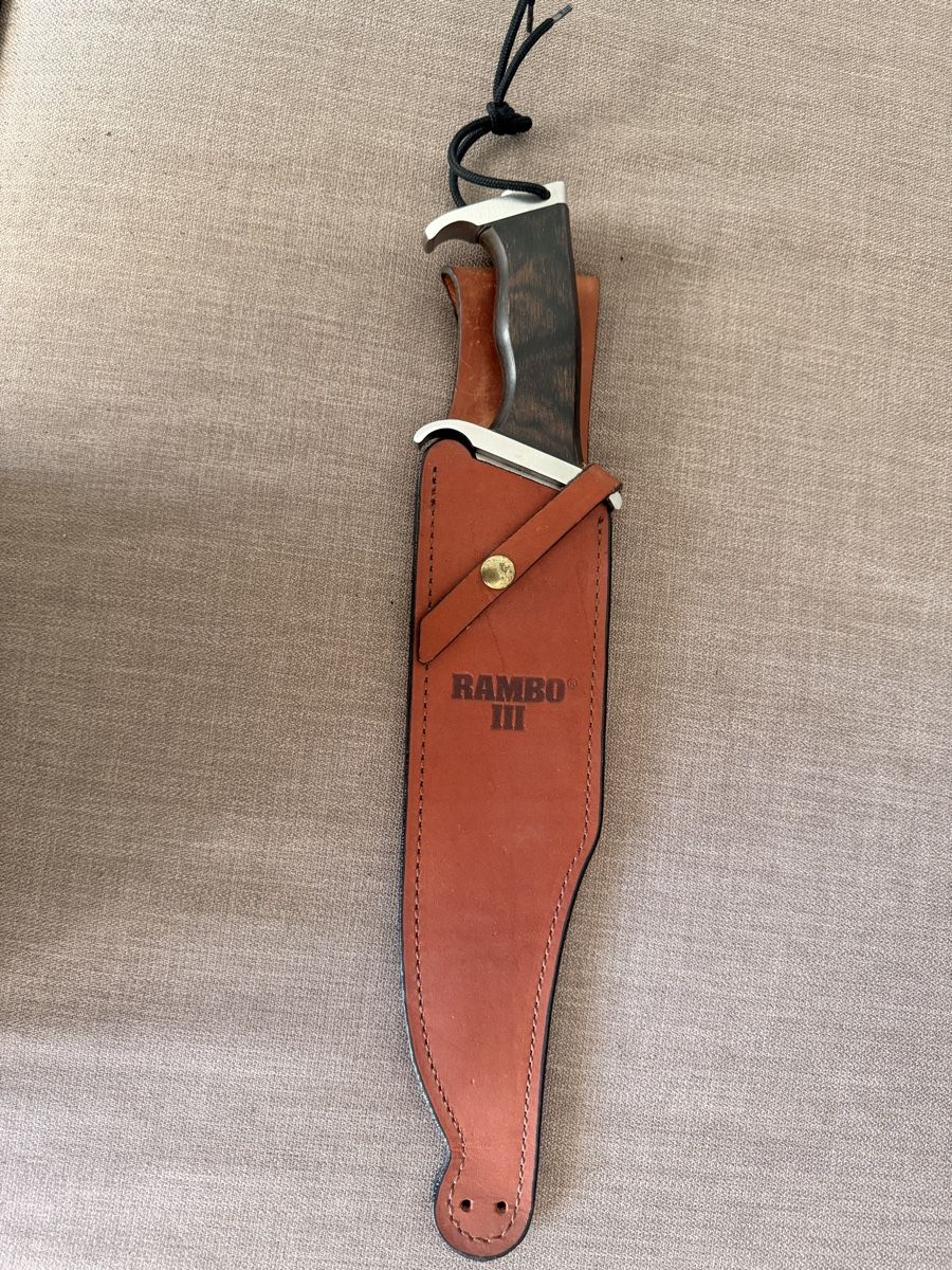 Accessoires: Rambo III Messer – D'occasion à Russikon par e_b_tp6k 2
