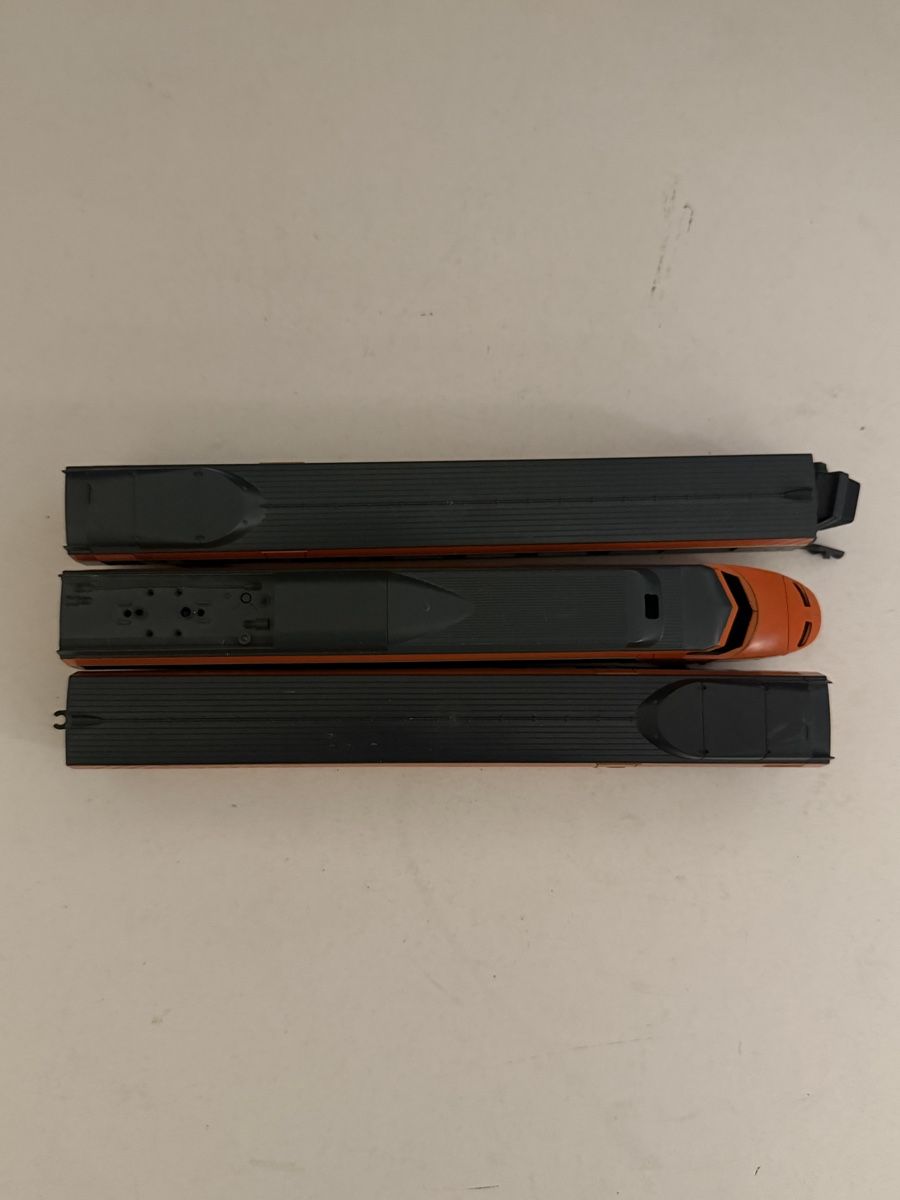 Lima Trains électriques: LIMA TGV SNCF Orange HO 1:87  – D'occasion à Genève par sho_67qj 4