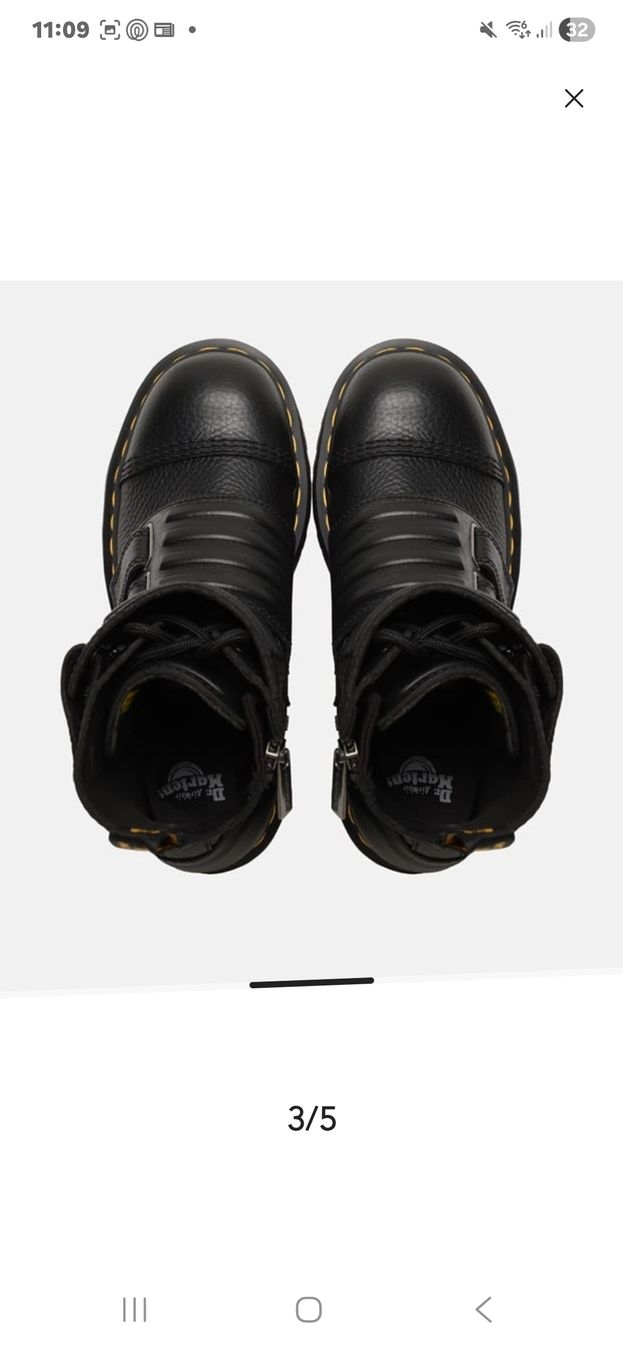 Dr. Martens Scarpe da uomo: Dr. Martens – Nuovo e nell'imballaggio originale da Wabern venduto da Tiger770 2