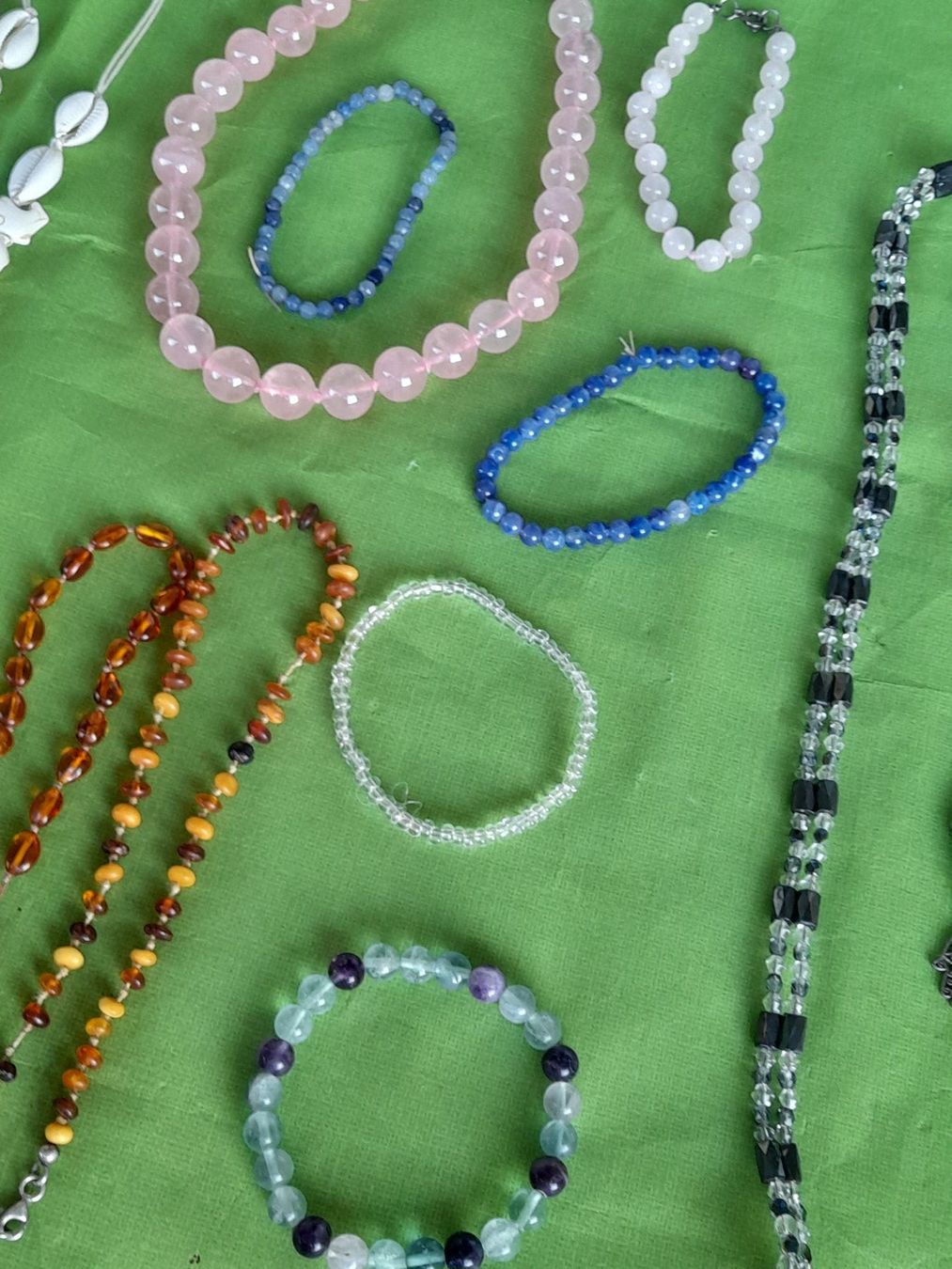 Sonstiger Schmuck: Lot Modeschmuck – Gebraucht aus Aeschi b.Spiez von 52_wochen 7