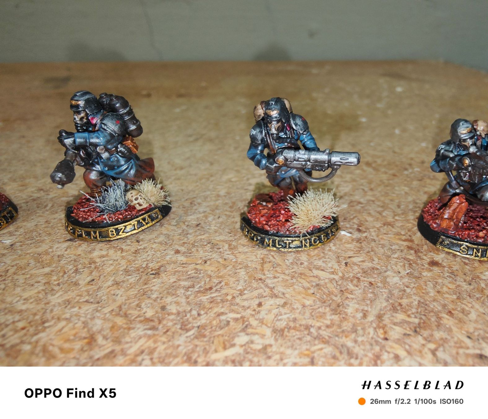 Kit di modellismo & Modellini statici: WH 40k Kill Team Krieg – Usato da Spreitenbach venduto da ego_bb8n