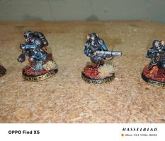 WH 40k Kill Team Krieg