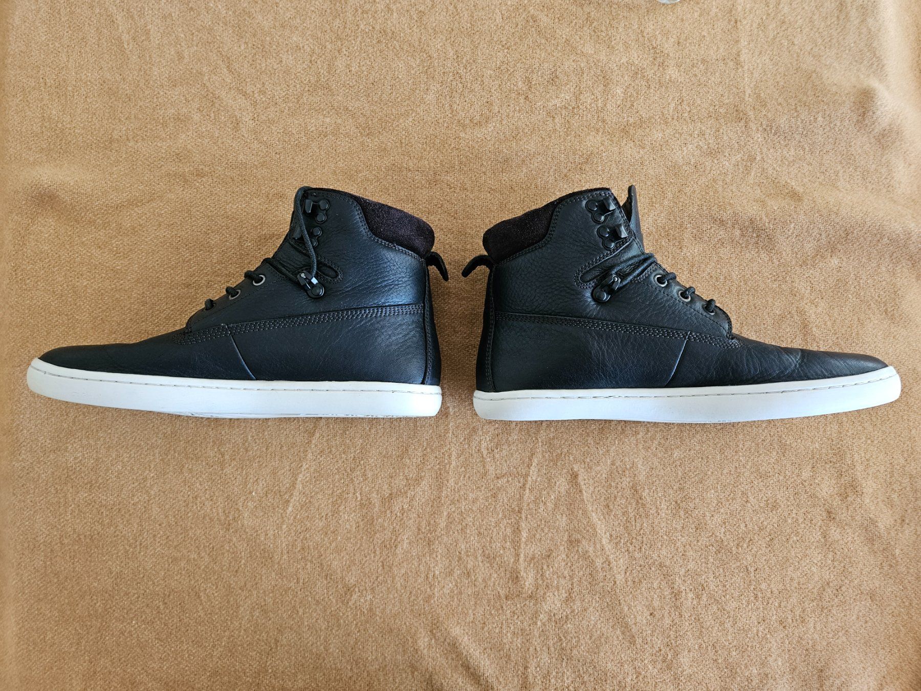 Hugo Boss Herrenschuhe: BOSS ORANGE Hightop Sneakers ,,Herren,, – Gebraucht aus Gachnang von loard 2