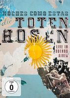 Die Toten Hosen - Live In Buenos Aires DVD