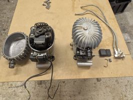 Jun Air Kompressor Motoren