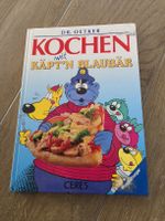 Kochbuch Dr. Oetker Kochen mit Käpt'n Blaubär 