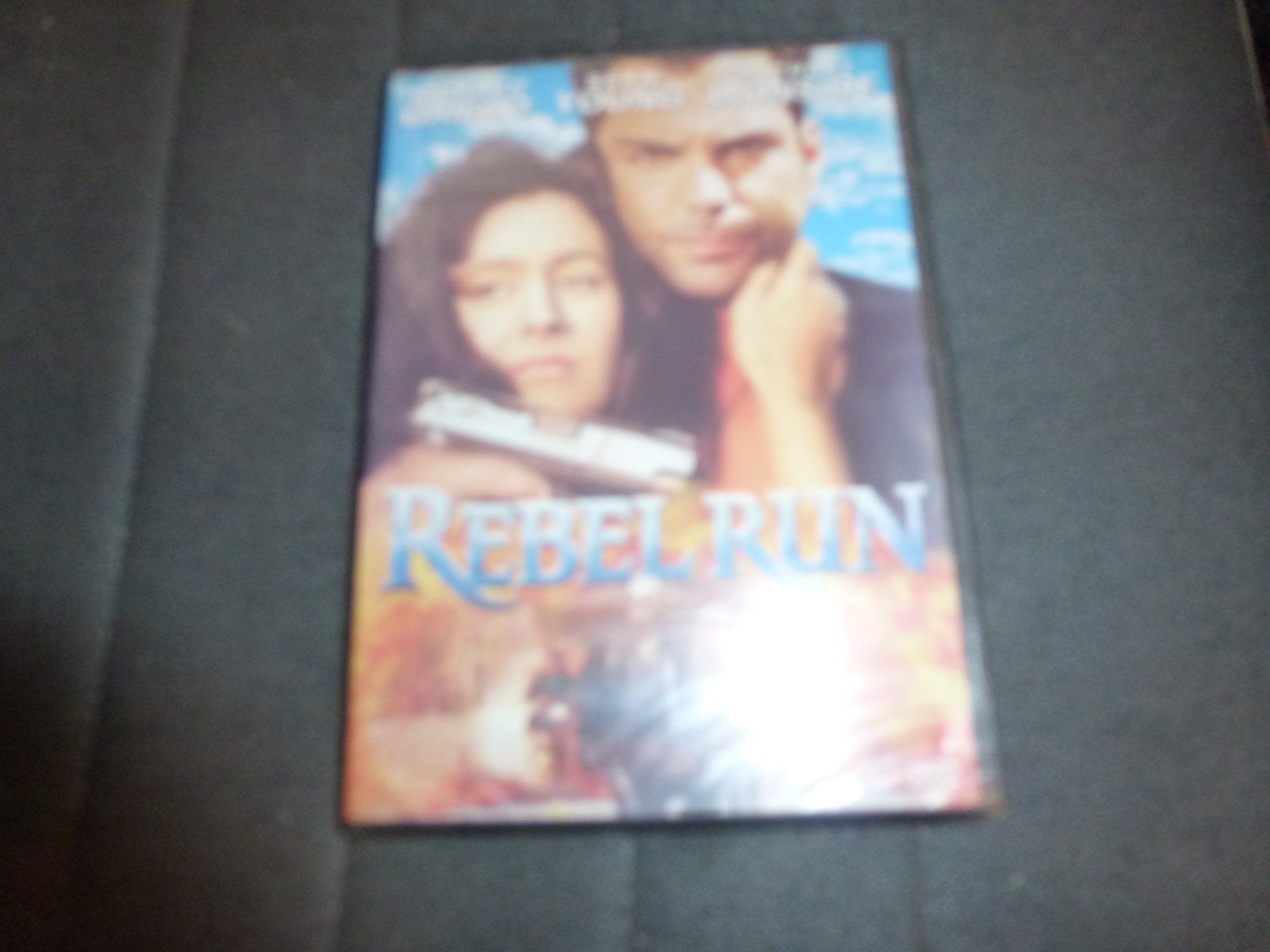 Alle DVDs: Rebel Run DVD NEUWARE – Neu und originalverpackt aus Olten von Disc-Verkauf