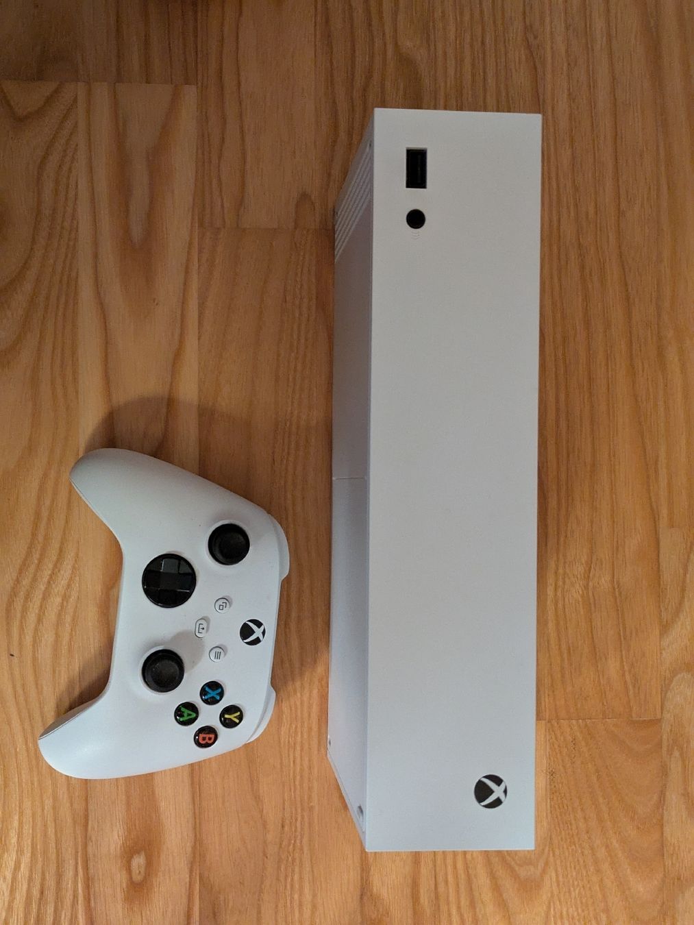 Microsoft Consoles: XBOX Series S Konsole – D'occasion à Büren zum Hof par luc_001