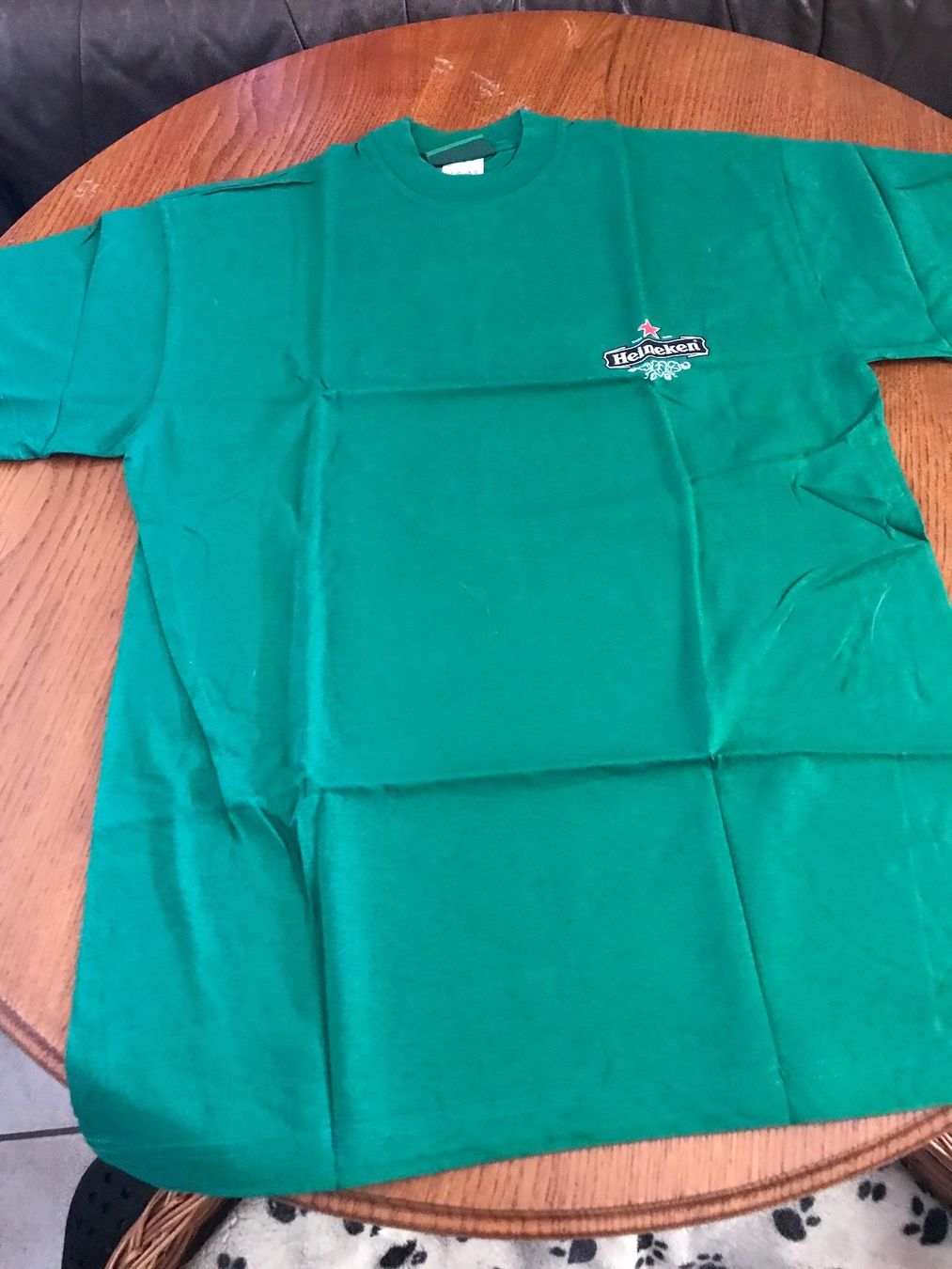 T-Shirts: T shirt Heineken – Gebraucht aus Montsevelier von ber_88db