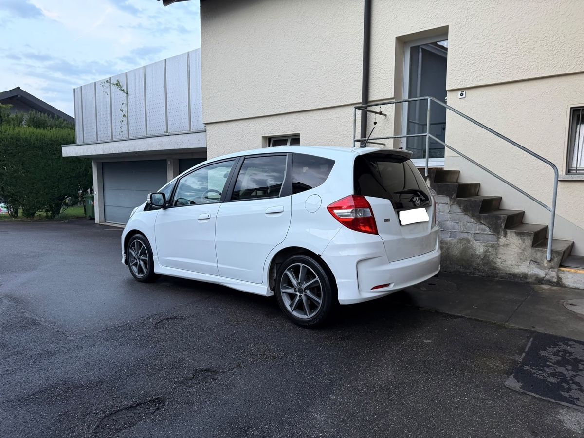 Honda Autos: Honda Jazz 1.4i – Gebraucht aus Thun von elinmathys 2