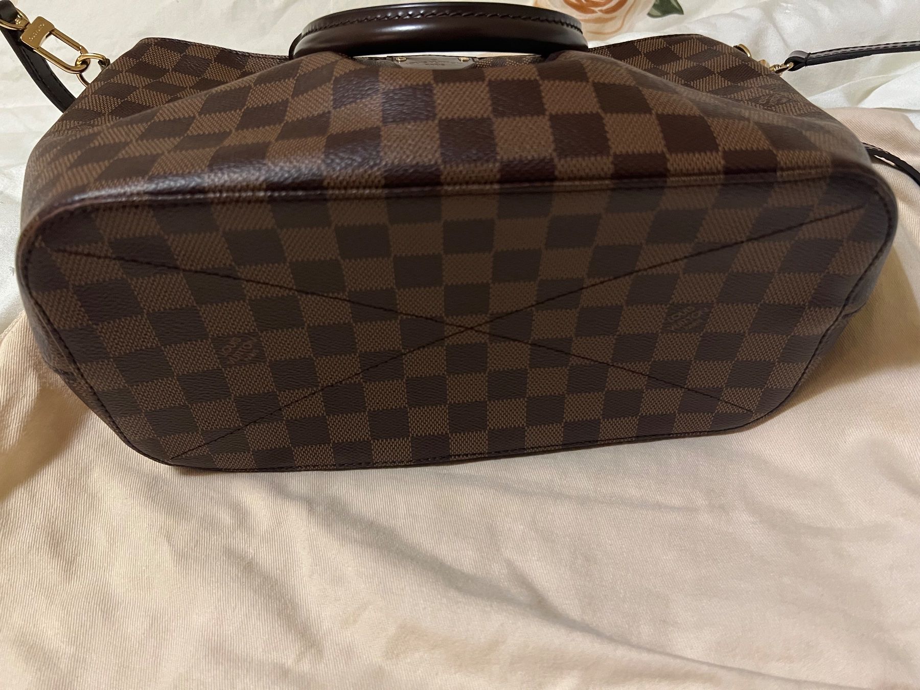 Louis Vuitton Borse da donna: Louis Vuitton Handtasche,Siena Damier – Usato da Zürich venduto da Roon123 6