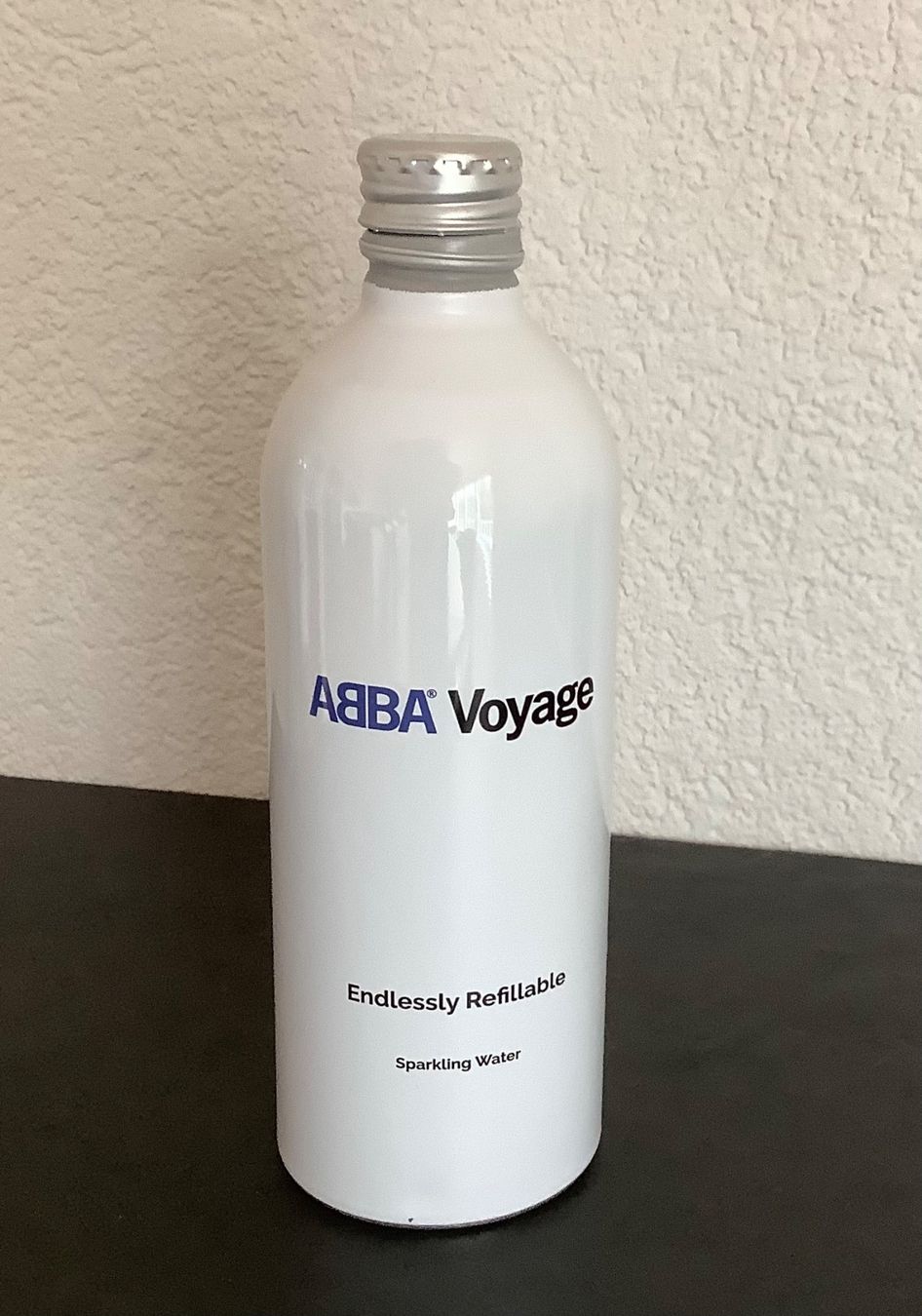 Borracce & Thermos: ABBA Voyage Refill-Flasche, Aluminium, 500ml – Usato da Züberwangen venduto da benjause
