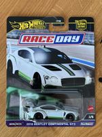 Hot Wheels Premium Bentley Continental GT3 Race Day neu!