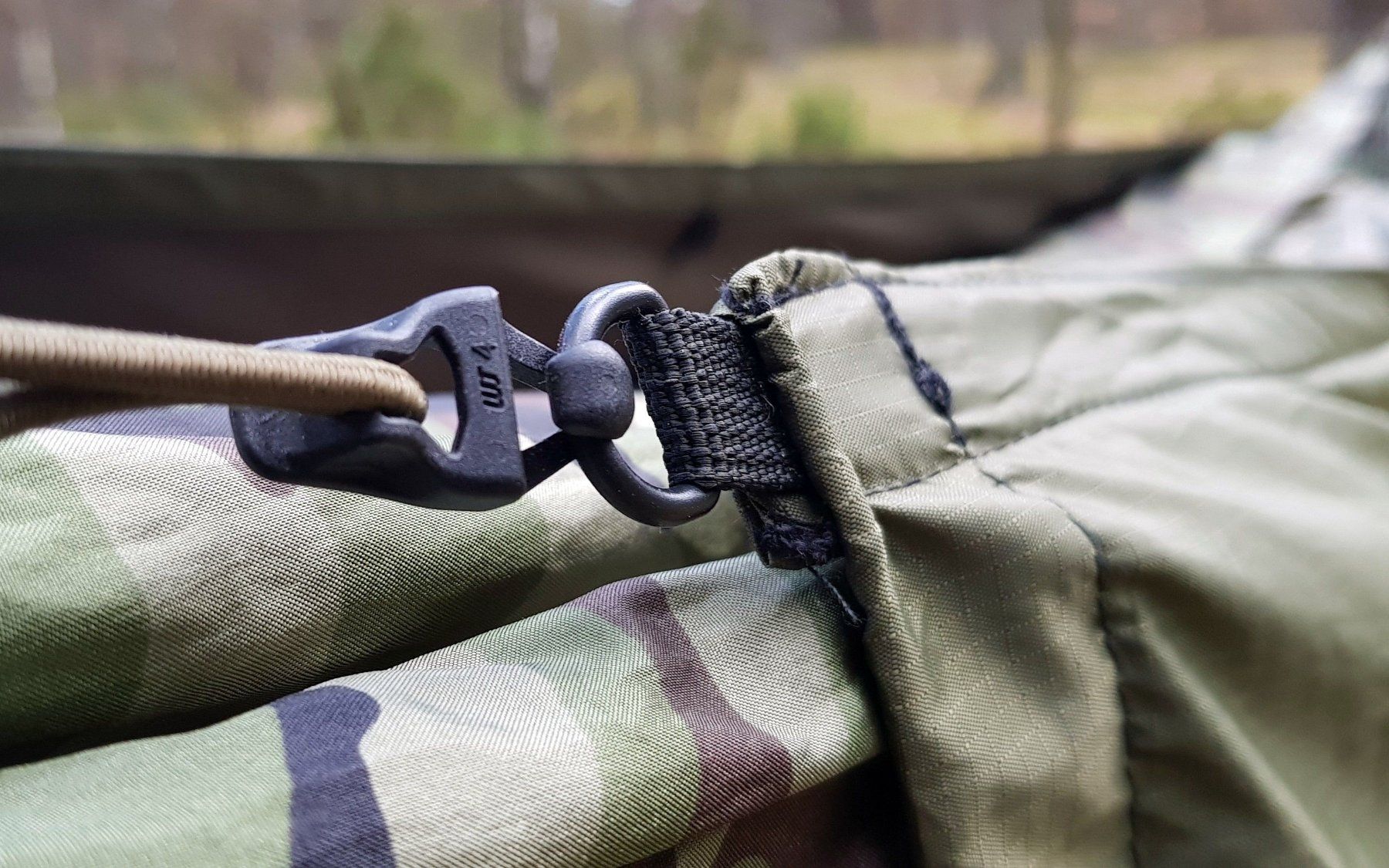 Coperte: Bushmen THERMO-Blanket – Nuovo e nell'imballaggio originale da Tulln venduto da HaengemattenShop 7