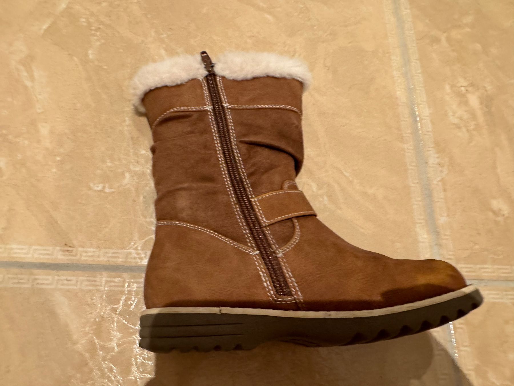 Graceland Scarpe per ragazze: Graceland schöne Winterstiefel, 30 – Usato da Klingnau venduto da Markus14 4