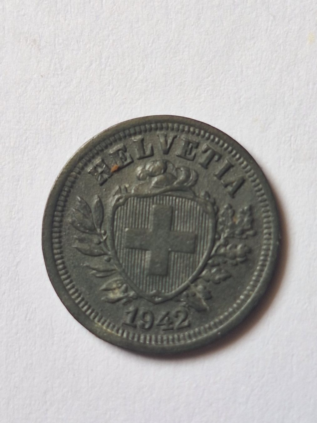 Tutti le monete: 1ct 1942 – Usato da Couvet venduto da zeze03