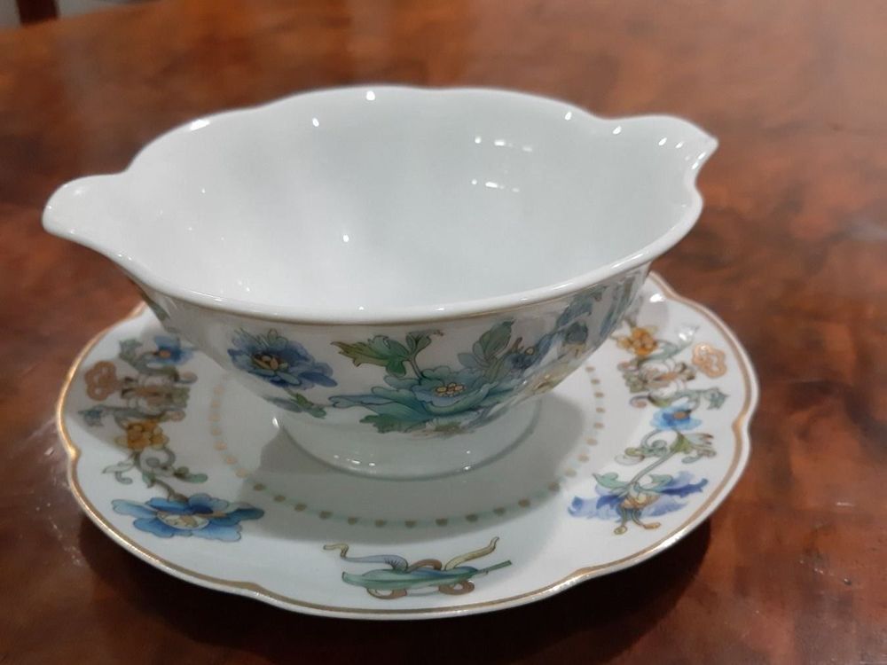Limoges Porzellan Haviland Sauciere Kaufen auf Ricardo