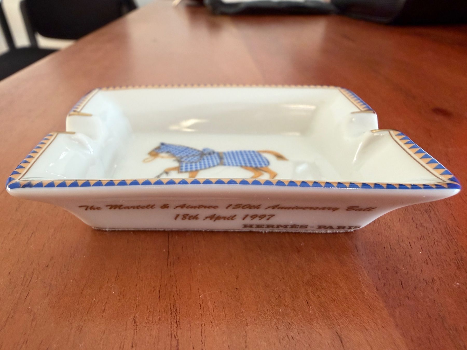 Hermès Cendriers: Collectible Hermès mini Ashtray – Neuf (Voir description) à Winkel par dan_r55h 2