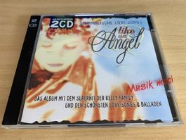 Like An Angel - 32 Himmlische Love-Songs - 2 CD