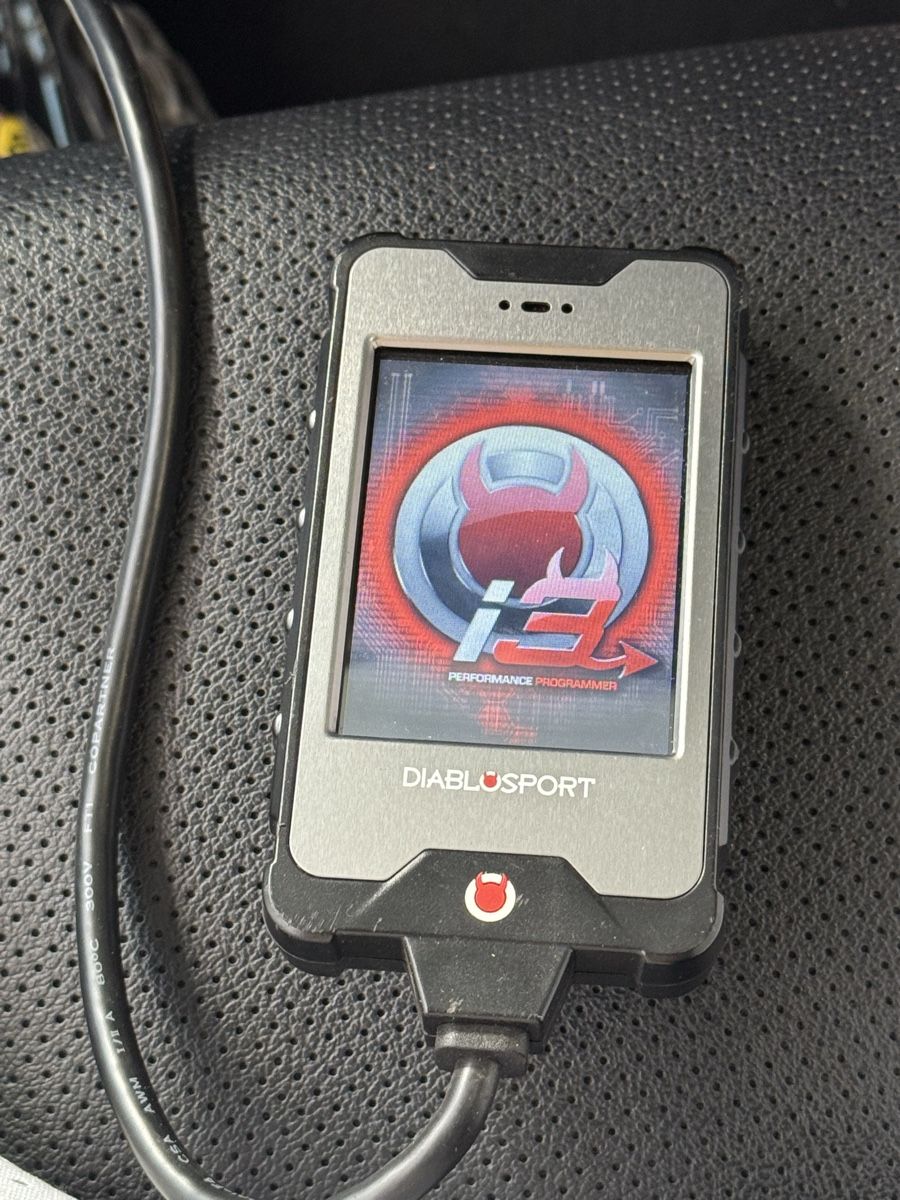 Tutti gli attrezzi: DiabloSport Intune I3 Platinum – Usato da Chiasso venduto da vav_l9h2 2