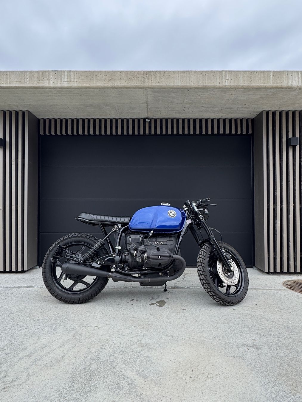 BMW Strada: BMW R80 RT - Café Racer – Usato da St-Cierges venduto da Jeunotmickael