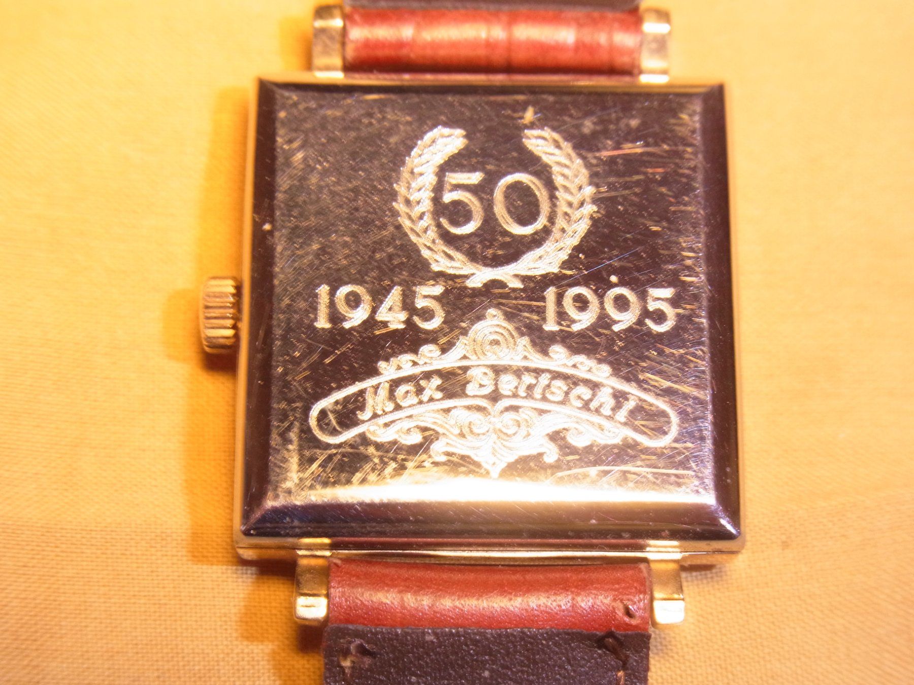 Orologi: Helvetia Armbanduhr...... – Usato da Uezwil venduto da Fauchi51 1