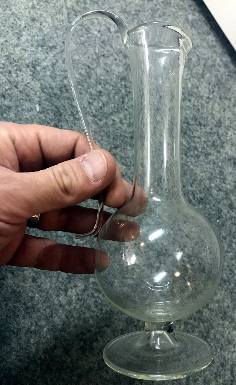 Caraffe: Filligranes Weinkrüglein – Usato da Guntershausen venduto da Gloominati 2