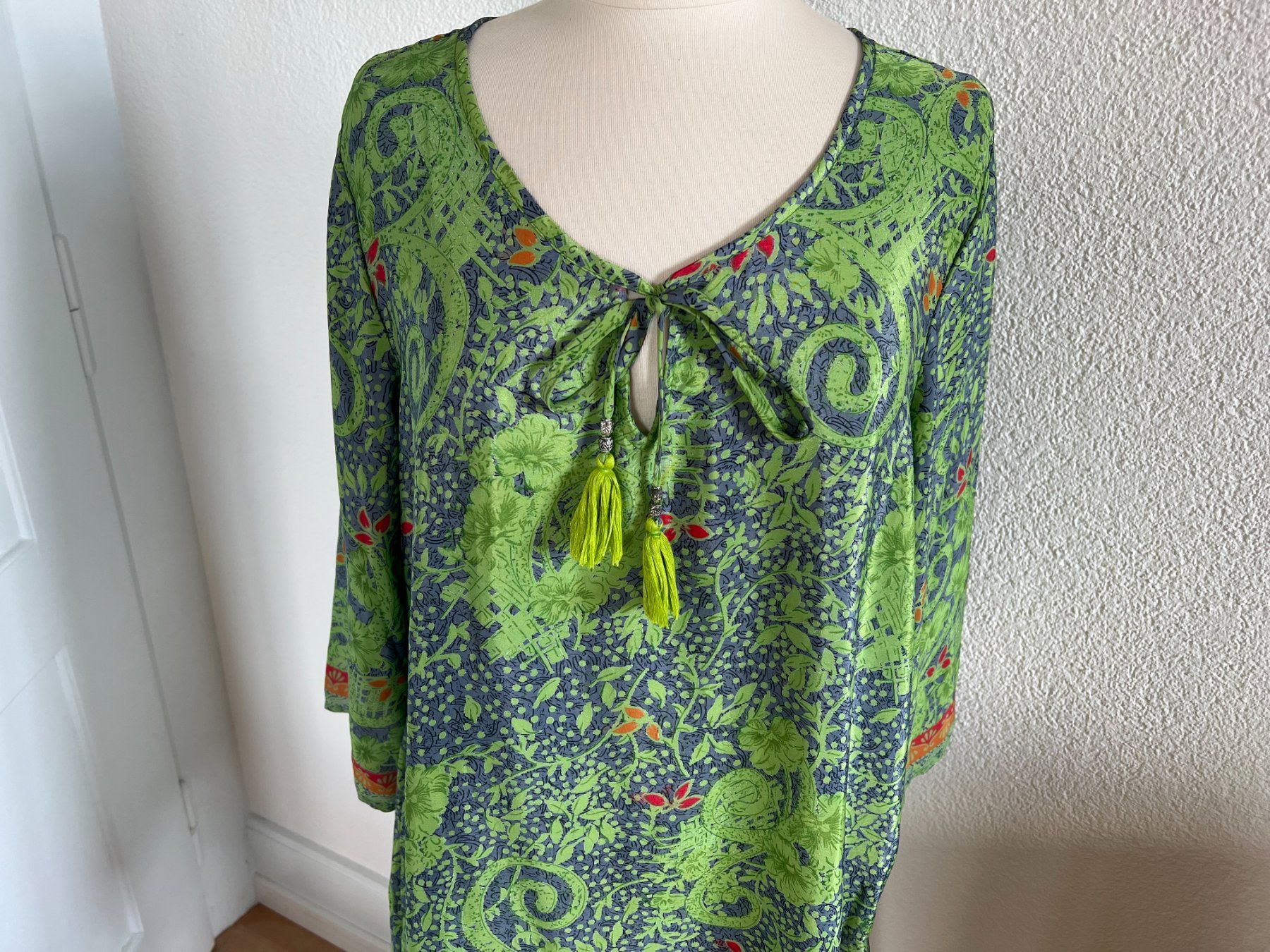 Kleider: MARILA Damen Kleid / Strandkleid in Einheitsgrösse – Gebraucht aus Worb von farben20zauber 2