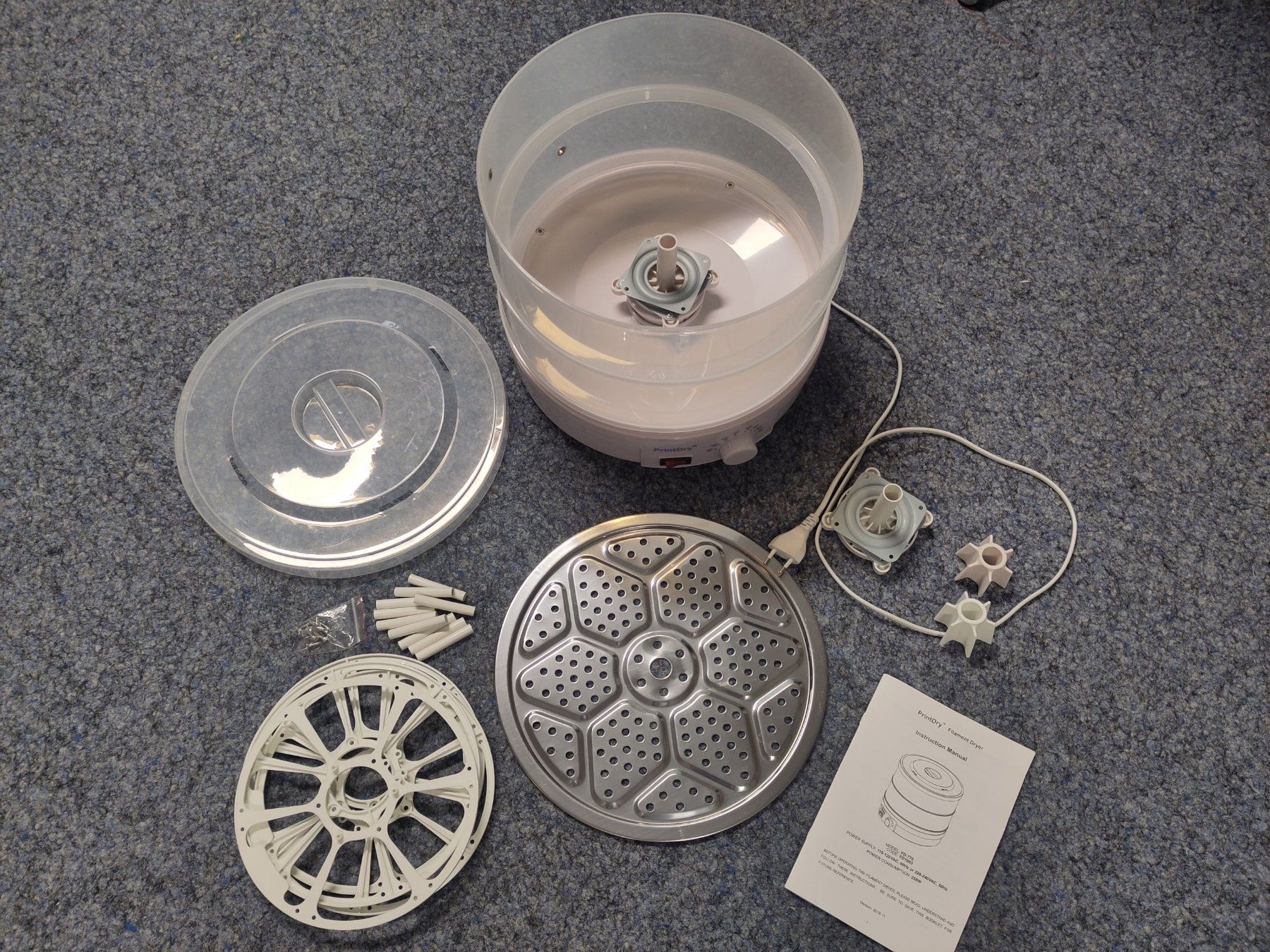 Sécheur de filament PrintDry FD-770 (Gebraucht) in Givrins für CHF 30 ...