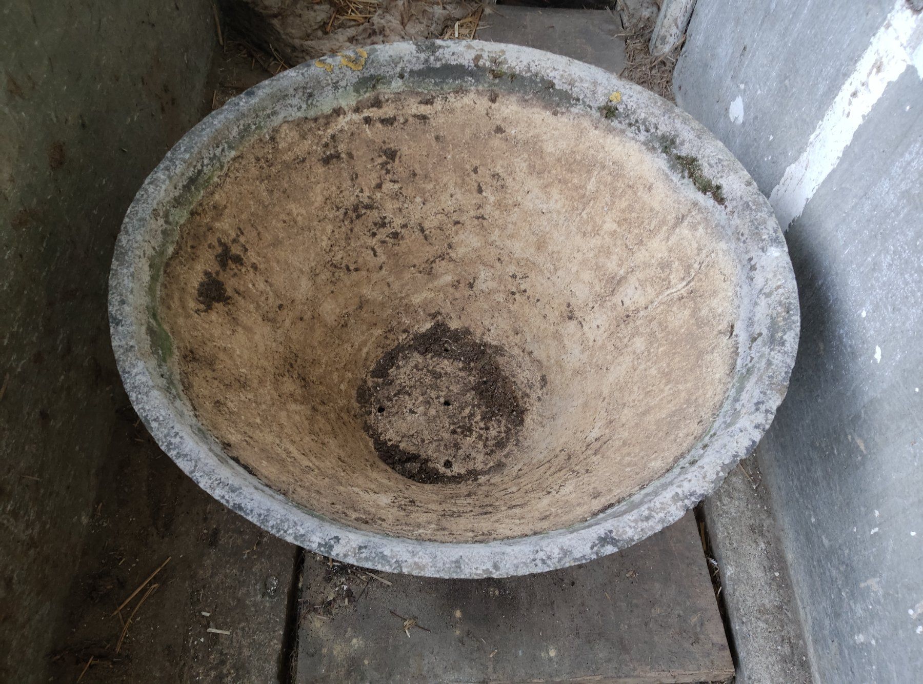 Blumentöpfe: Jardinière ancienne – Gebraucht aus Vicques von prairie0809 2