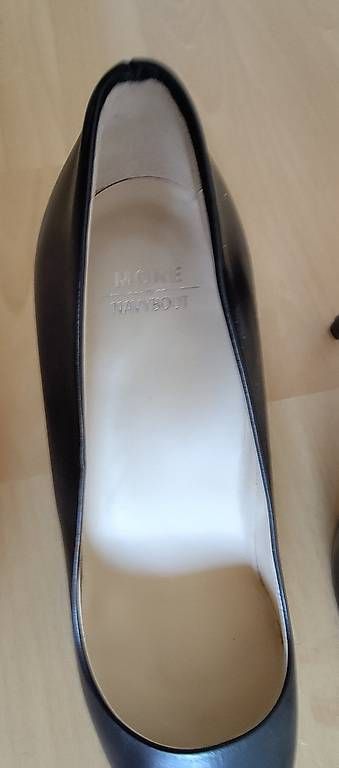 Scarpe da donna: NAVYBOOT Elegante High Heels Grösse 36 – Nuovo (secondo la descrizione) da Urtenen-Schönbühl venduto da phu_tpt8 1
