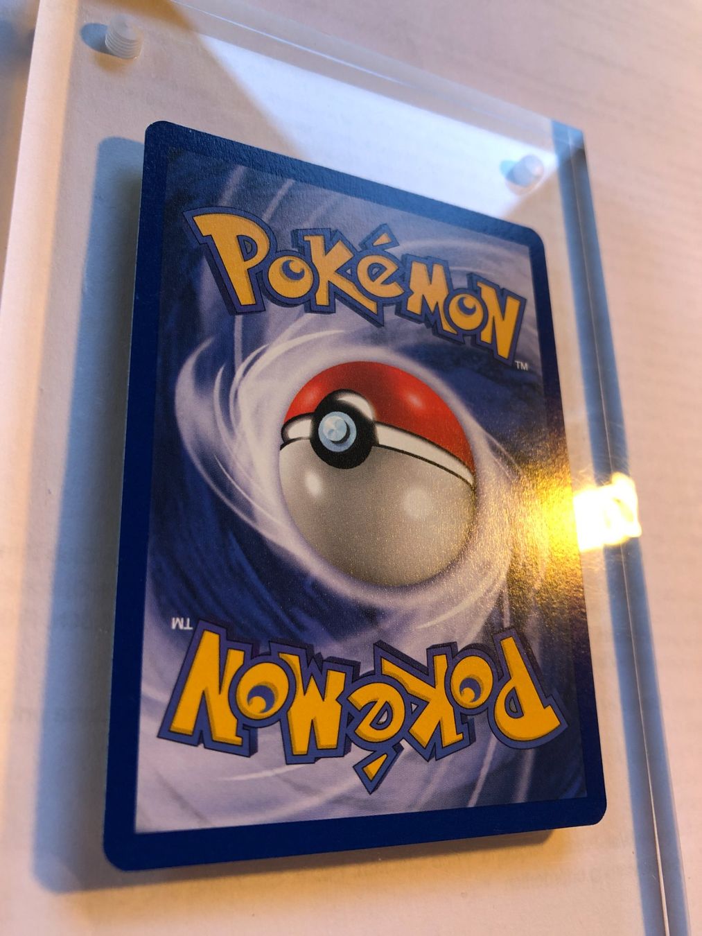 Cartes à collectionner: Oddish 1st Team Rocket - MINT - ab 1.- – D'occasion à Giubiasco par dan_pr8b 5