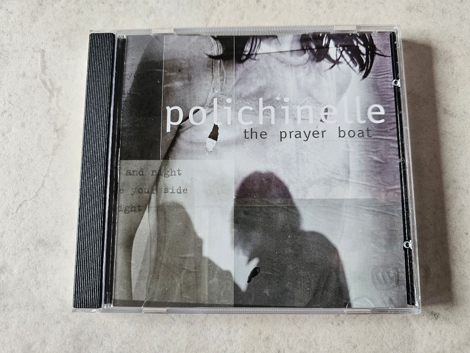 CD: The Prayer Boat  -  Polichinelle – Usato da Schneisingen venduto da backstore24
