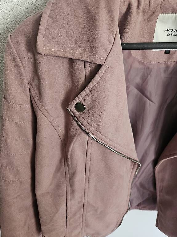 Vestes: Jacke Wildlederoptik (100% Polyester) – D'occasion à Schaffhausen par tanja.herzog93