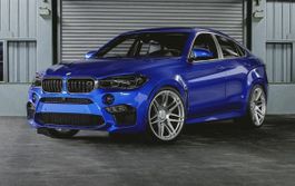 22 Zoll Felgen BMW X5 E70 F15 X6 E71 F16 STRÖM STR3