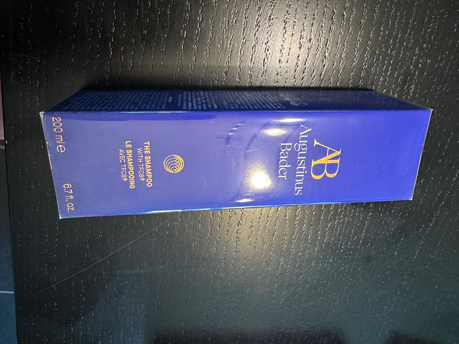 Haarpflegeprodukte: Augustinus Bader - The Shampoo with TCF8 – Neu und originalverpackt aus Rotkreuz von ang_s7kc