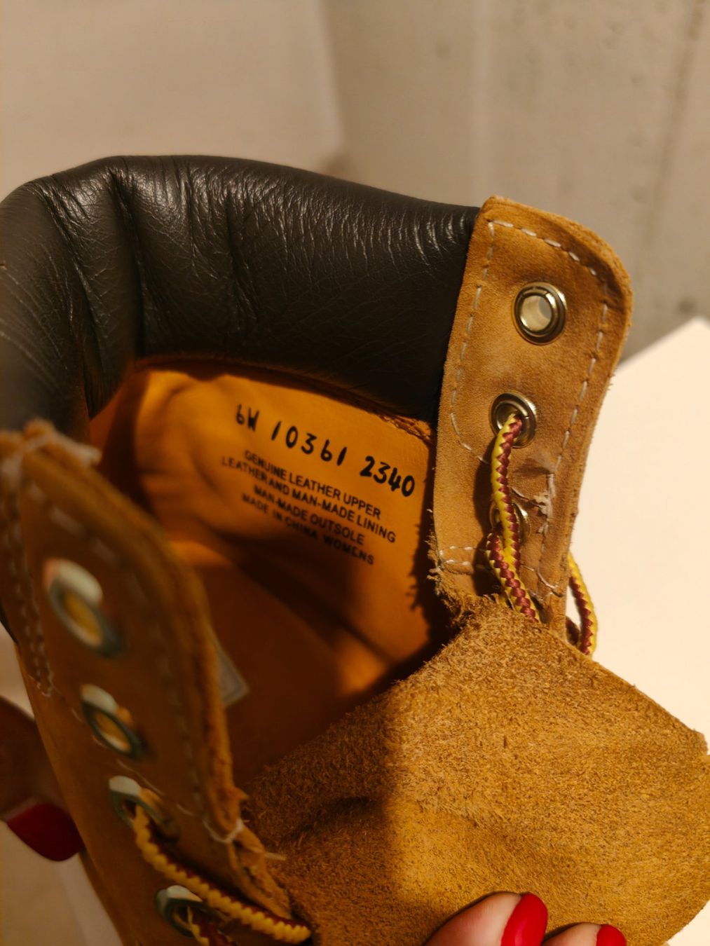 Timberland Scarpe da donna: Timberland Women's Taille 37 – Nuovo (secondo la descrizione) da Bernex venduto da djg_8p95 3