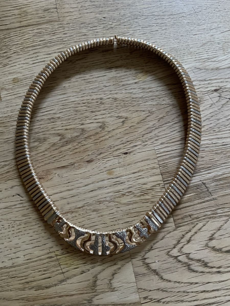 Catenine: Schöne Halskette Modeschmuck – Usato da Flawil venduto da Naphtali
