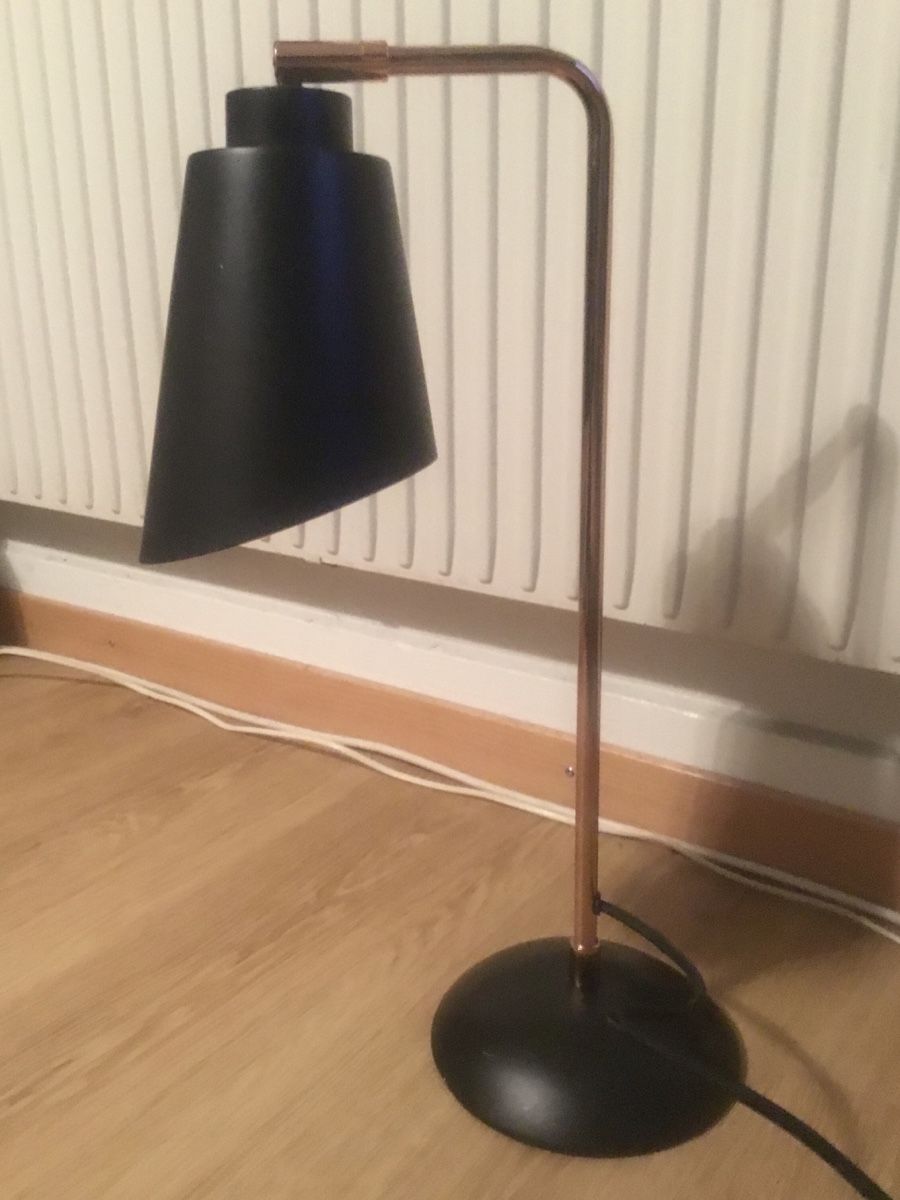 Lampade: Tischlampe Spot verstellbar – Usato da Schlieren venduto da Jeajet 1