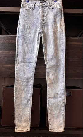 Black Orchid Jeans, Gr. 25, Top Zustand für den Sommer!