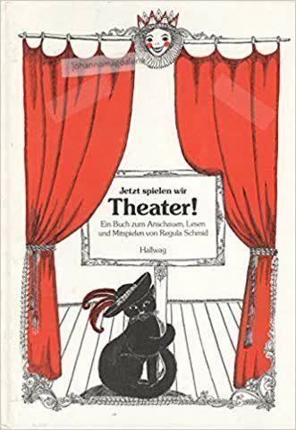 Libri: Jetzt spielen wir Theater – Usato da Neuchâtel venduto da Dualseele