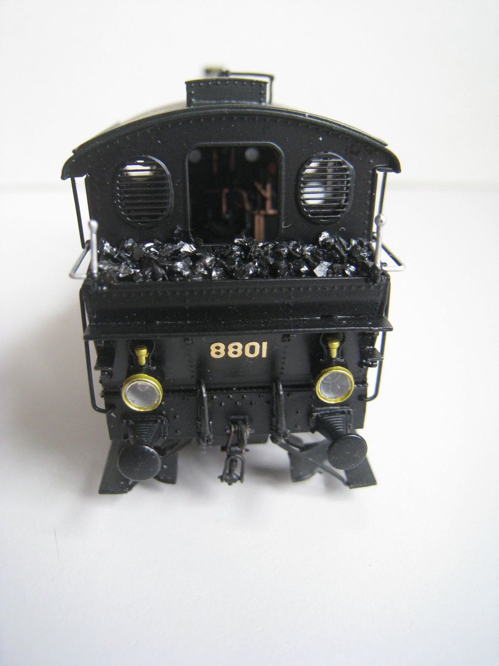Fulgurex Modelleisenbahnen: Fulgurex, E 4/4 8801 mit grau/blauem Kessel oder E 4/4 8913 – Gebraucht aus Buchs ZH von swiss-train 6
