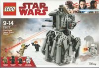 LEGO STAR WARS 75177 FIRST ORDER HEAVY SCOUT WALKER new‪‪‪