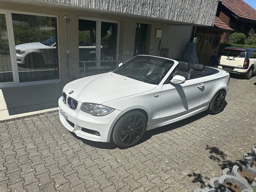Automobili: Zu verkaufen BMW 118d Cabrio  – Usato da Oberhof venduto da zum29