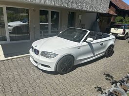 Zu verkaufen BMW 118d Cabrio 