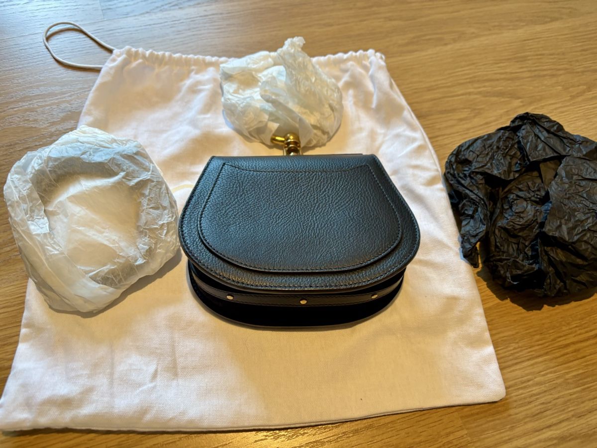Chloé Borse da donna: Chloé Nile Bag, small Neu! – Nuovo (secondo la descrizione) da Baden venduto da Tiffany6878 1